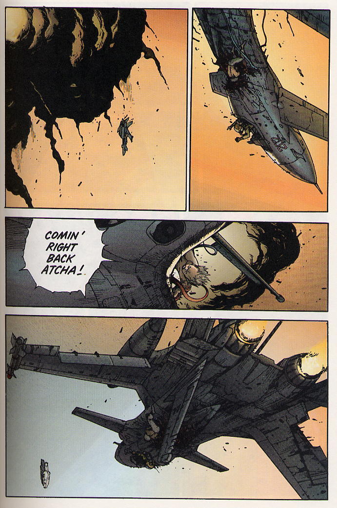 Read Akira Manga Online