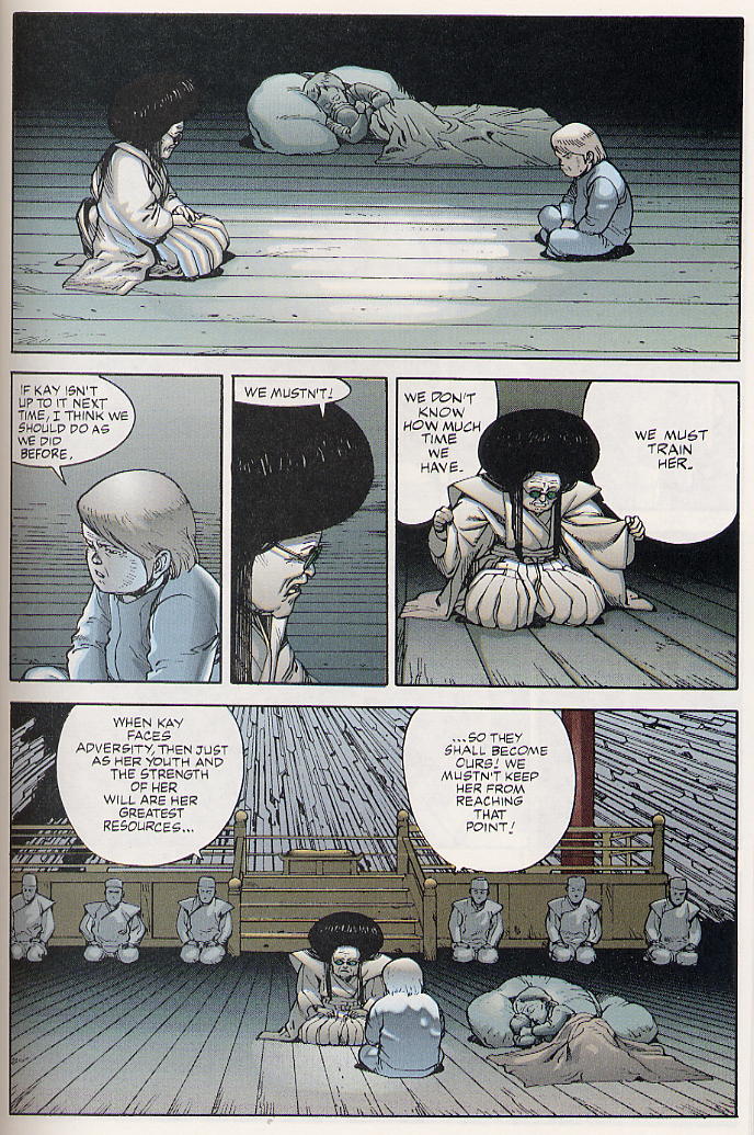 Read Akira Manga Online