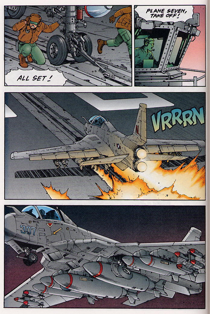 Read Akira Manga Online