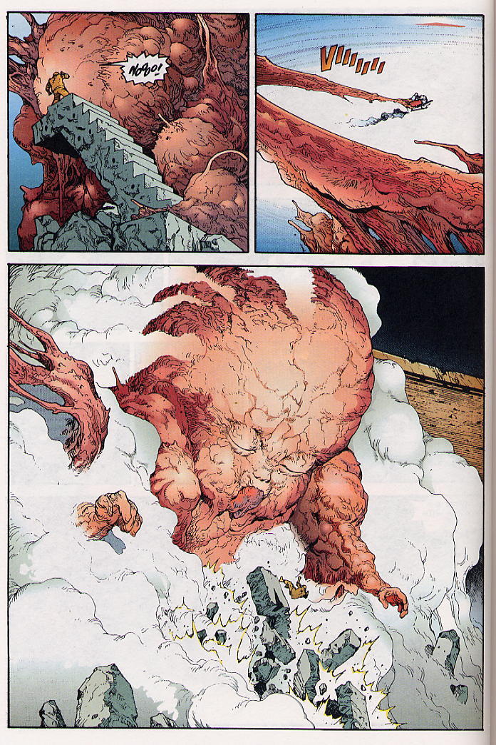 Read Akira Manga Online