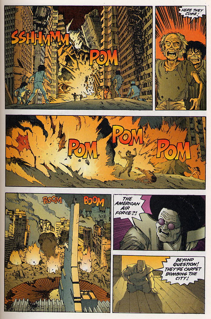 Read Akira Manga Online