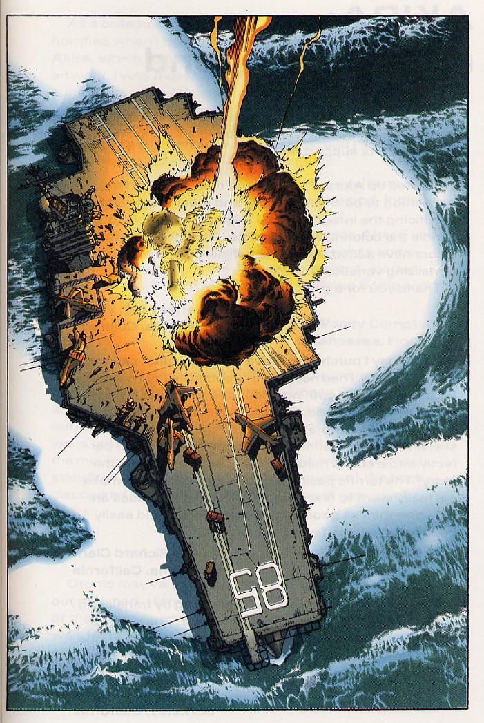 Read Akira Manga Online