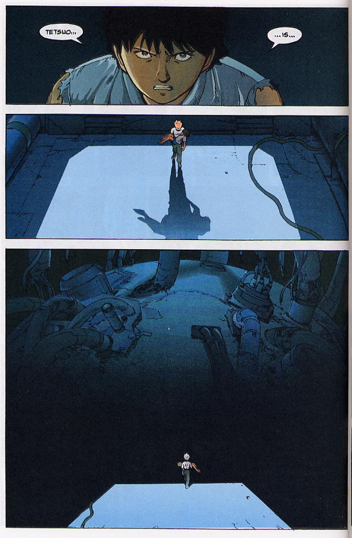 Read Akira Manga Online