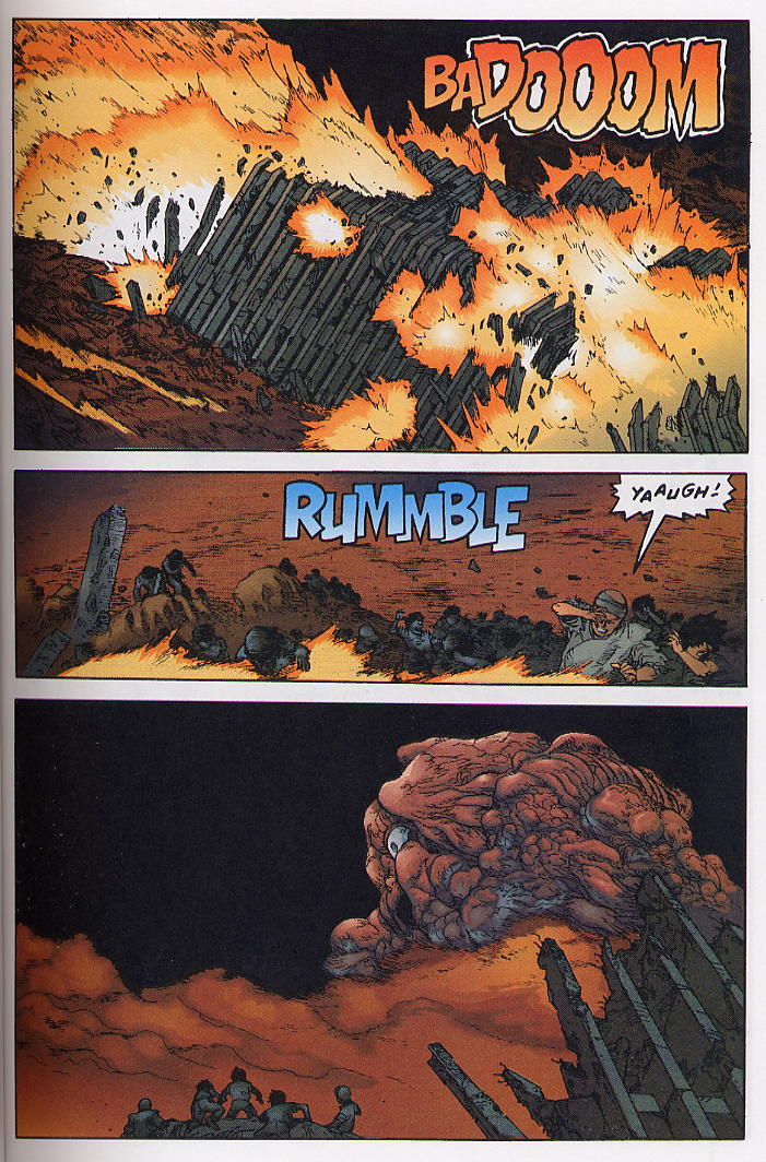 Read Akira Manga Online