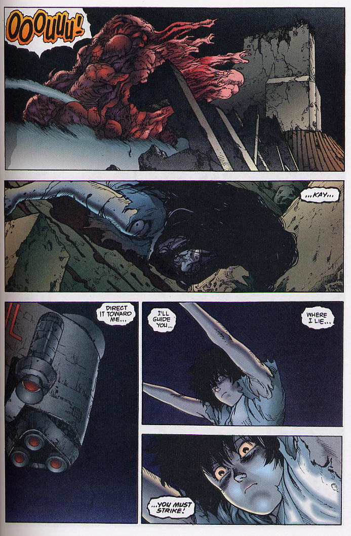 Read Akira Manga Online
