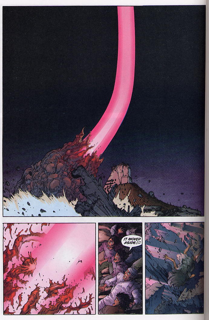 Read Akira Manga Online