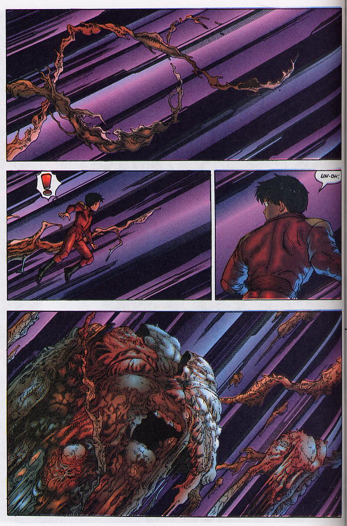 Read Akira Manga Online