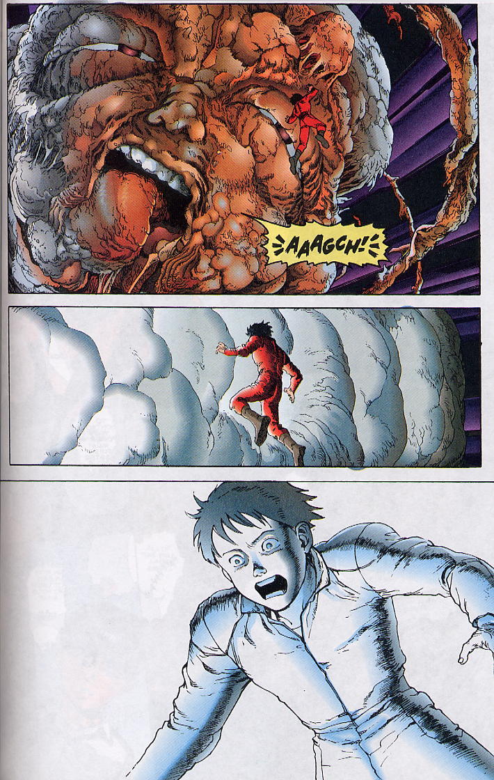 Read Akira Manga Online