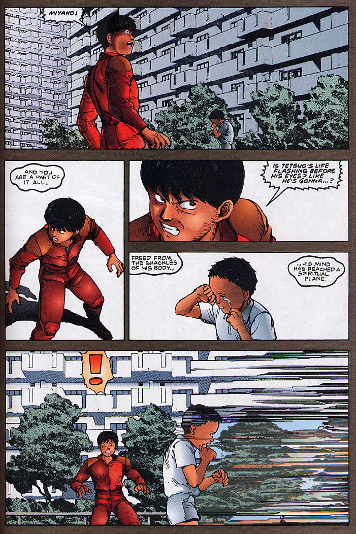 Read Akira Manga Online