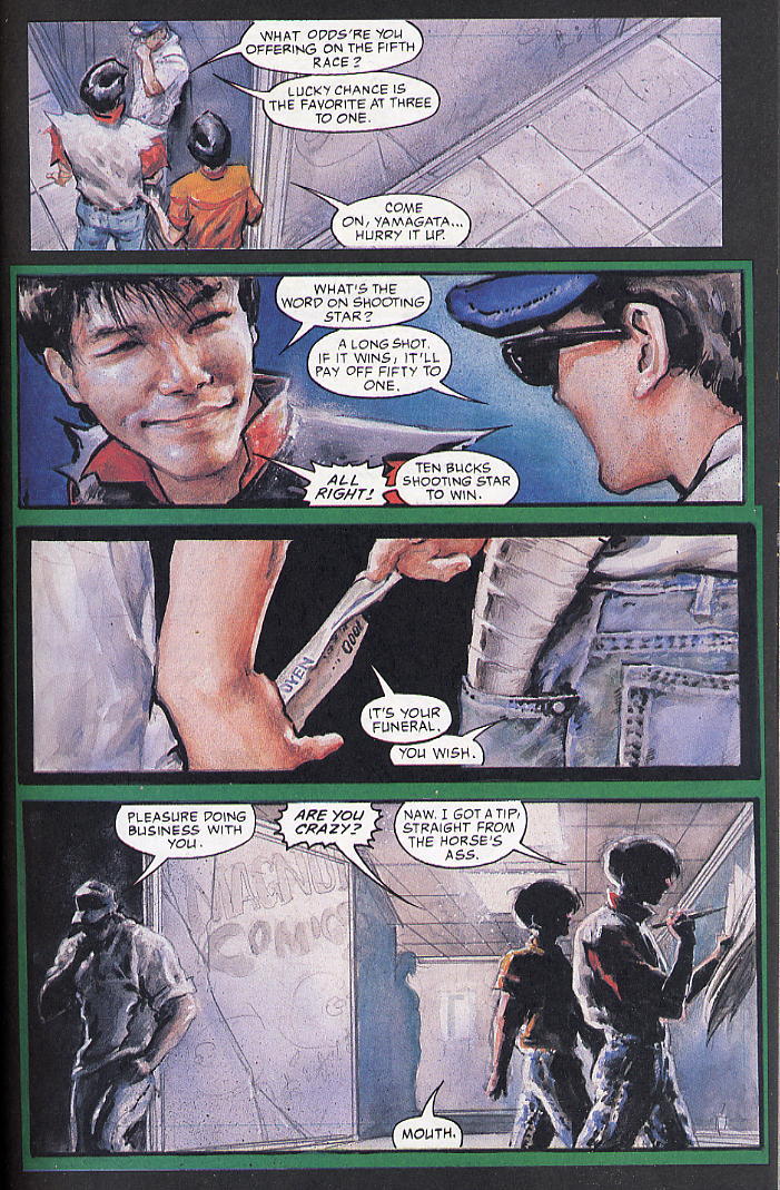 Read Akira Manga Online