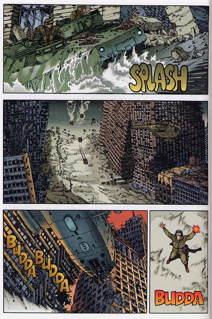 Read Akira Manga Online