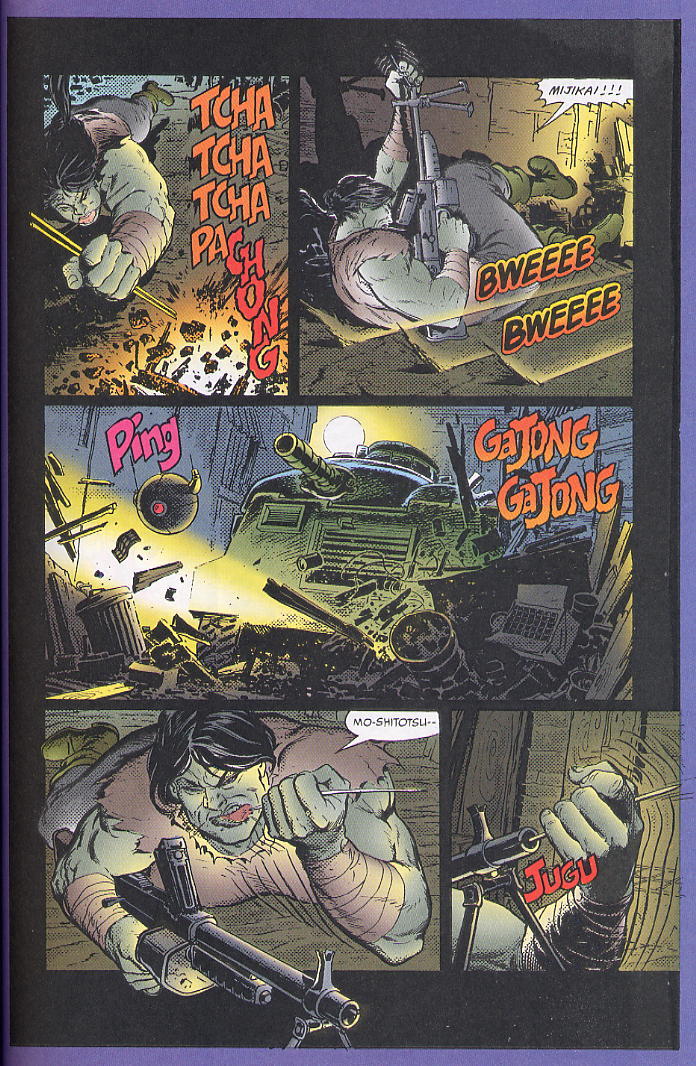 Read Akira Manga Online