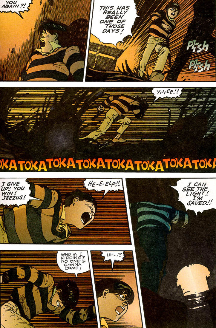 Read Akira Manga Online