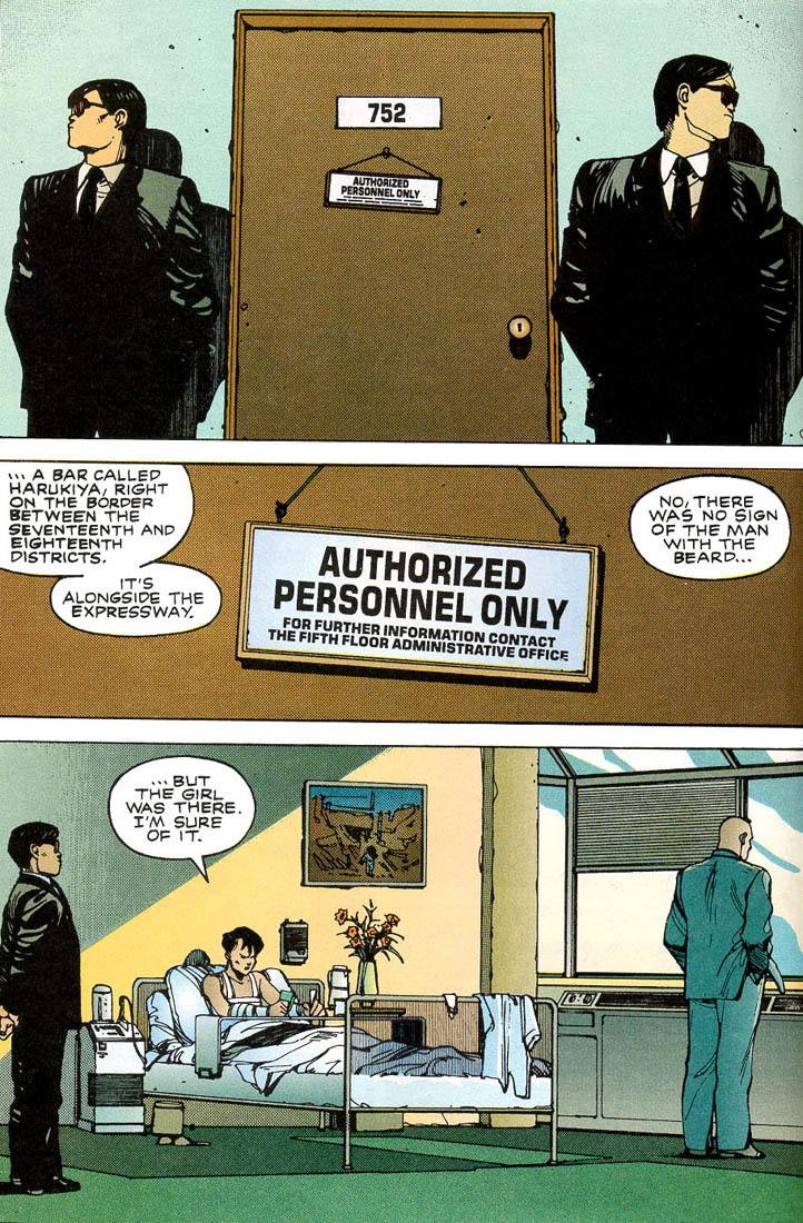 Read Akira Manga Online