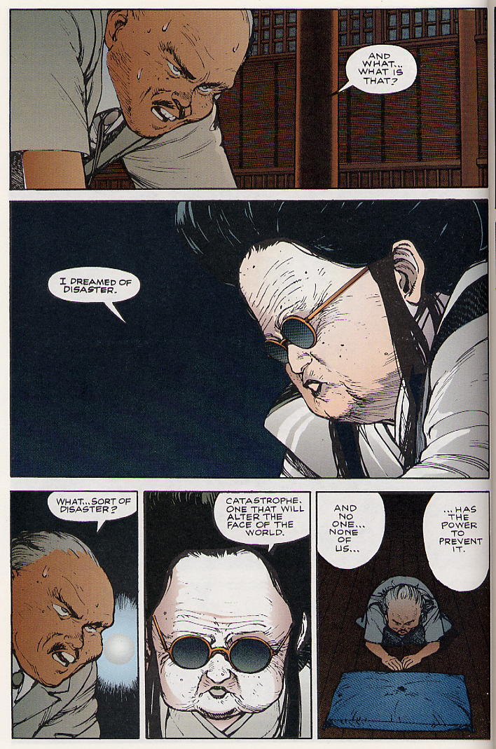 Read Akira Manga Online