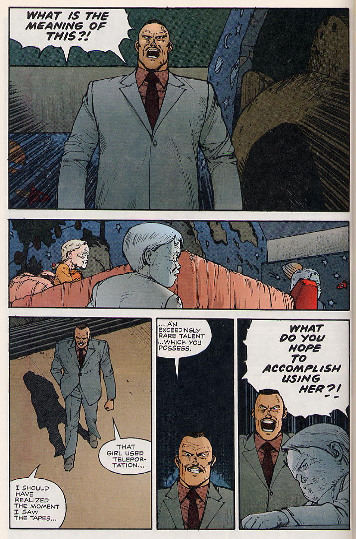 Read Akira Manga Online
