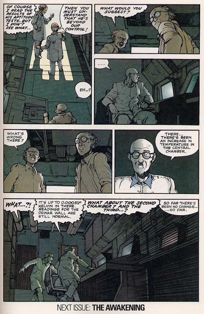 Read Akira Manga Online
