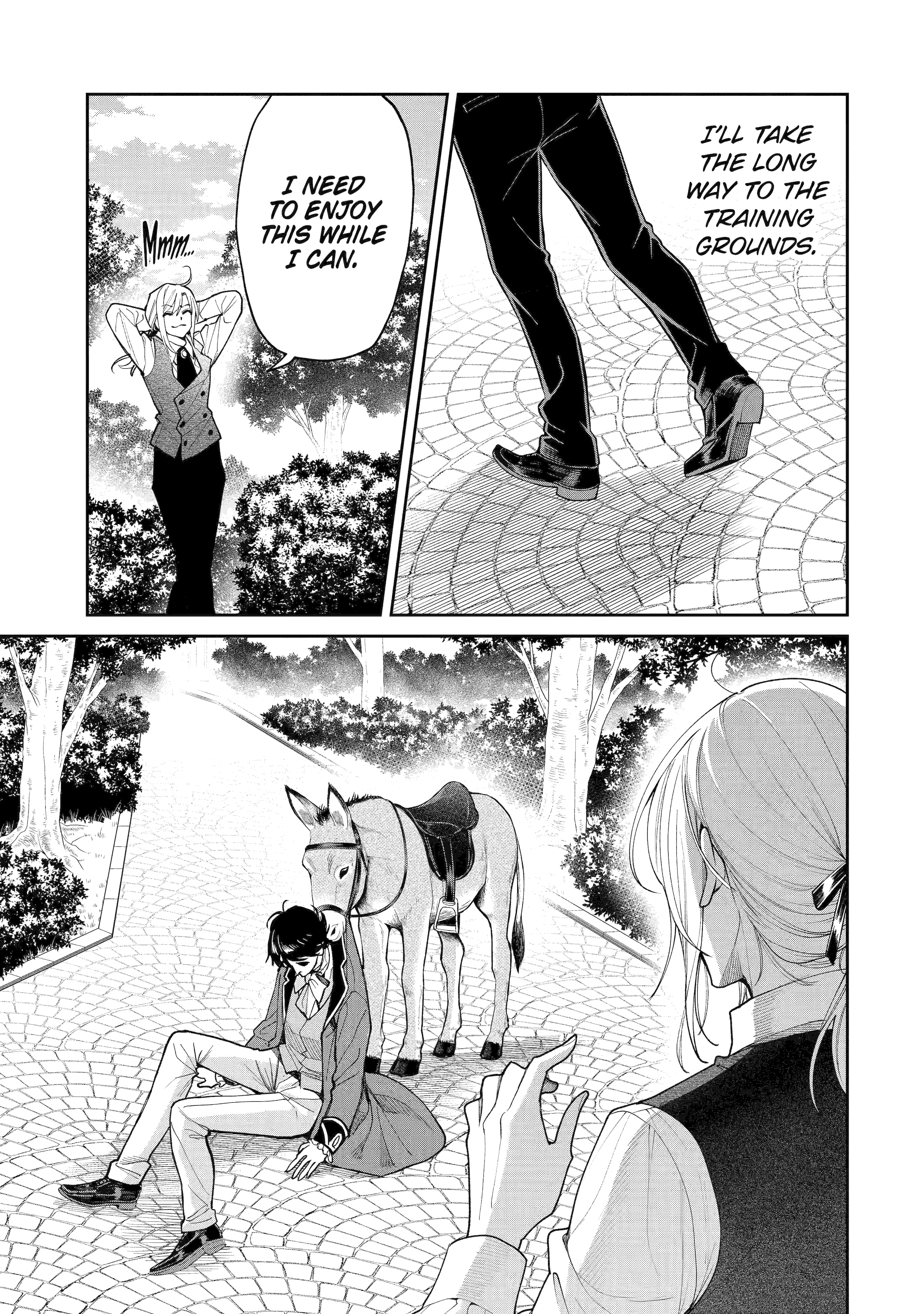 Read Always a Catch Manga Online