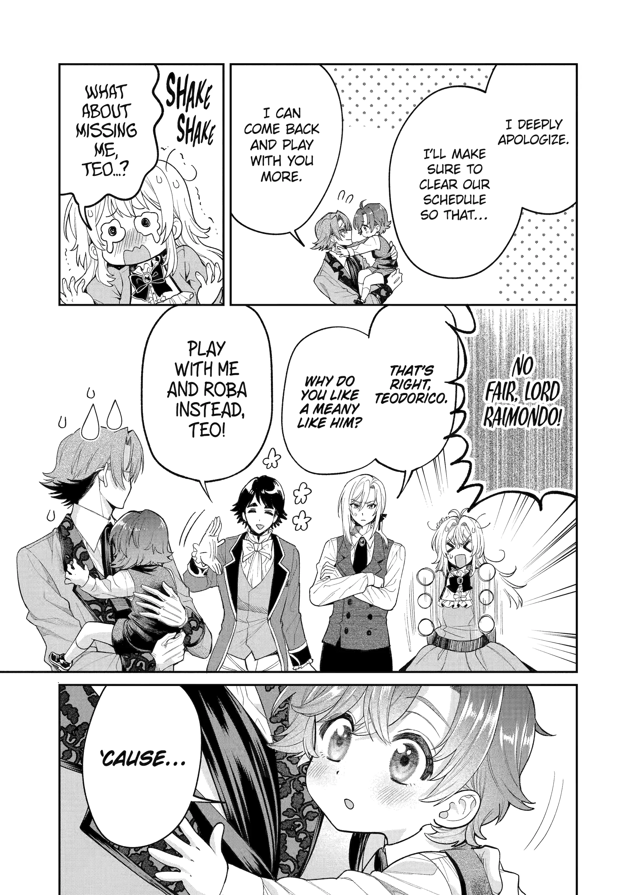 Read Always a Catch Manga Online