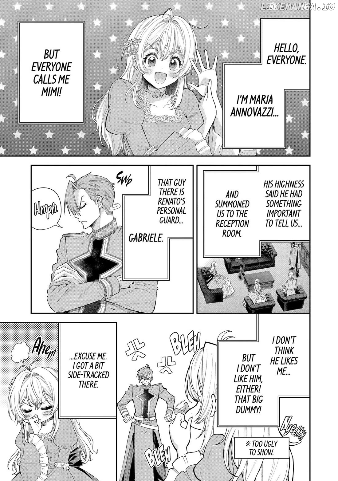 Read Always a Catch Manga Online