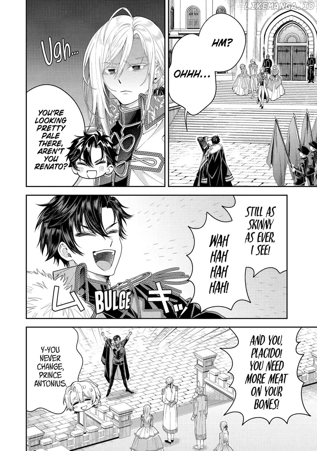 Read Always a Catch Manga Online