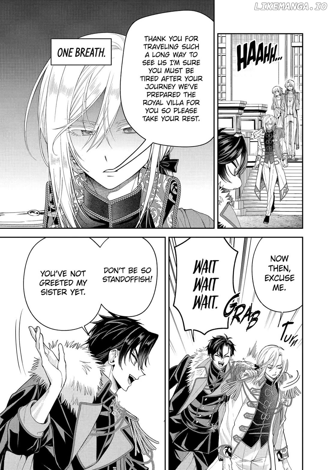 Read Always a Catch Manga Online