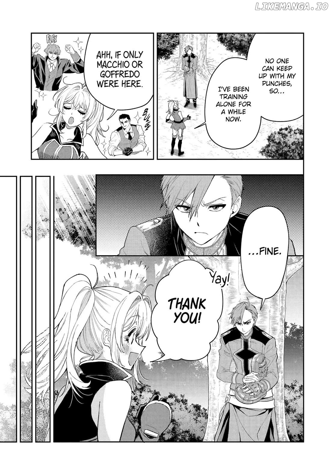 Read Always a Catch Manga Online