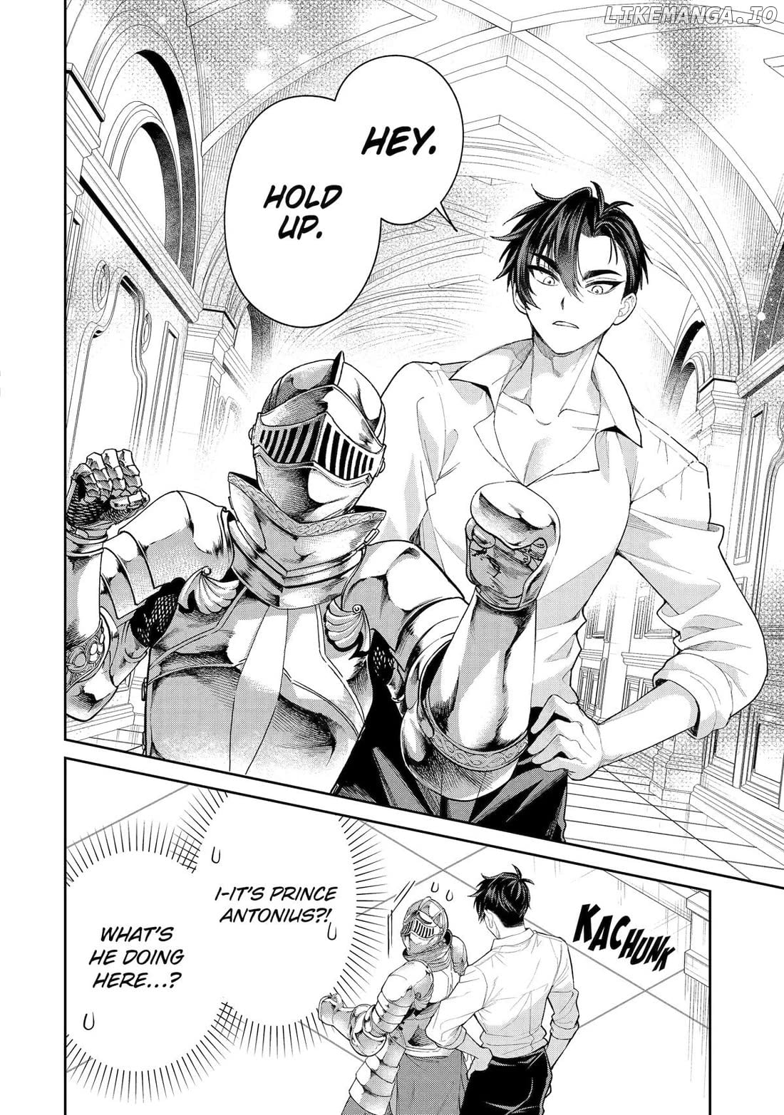 Read Always a Catch Manga Online