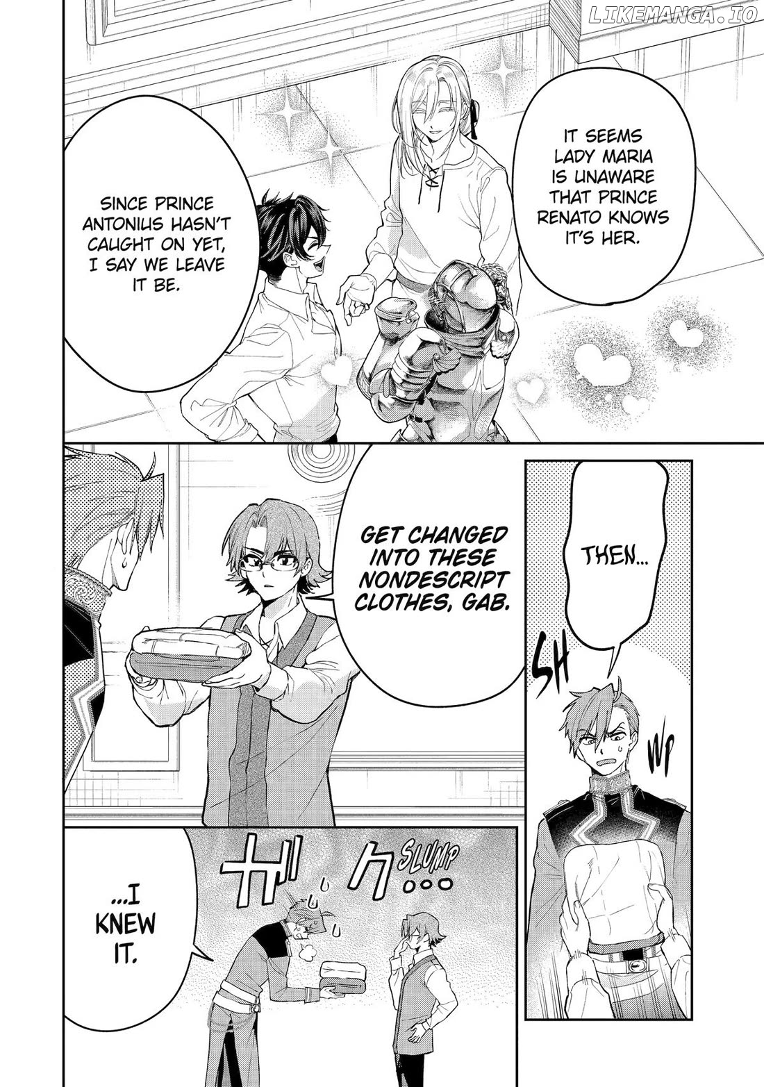 Read Always a Catch Manga Online