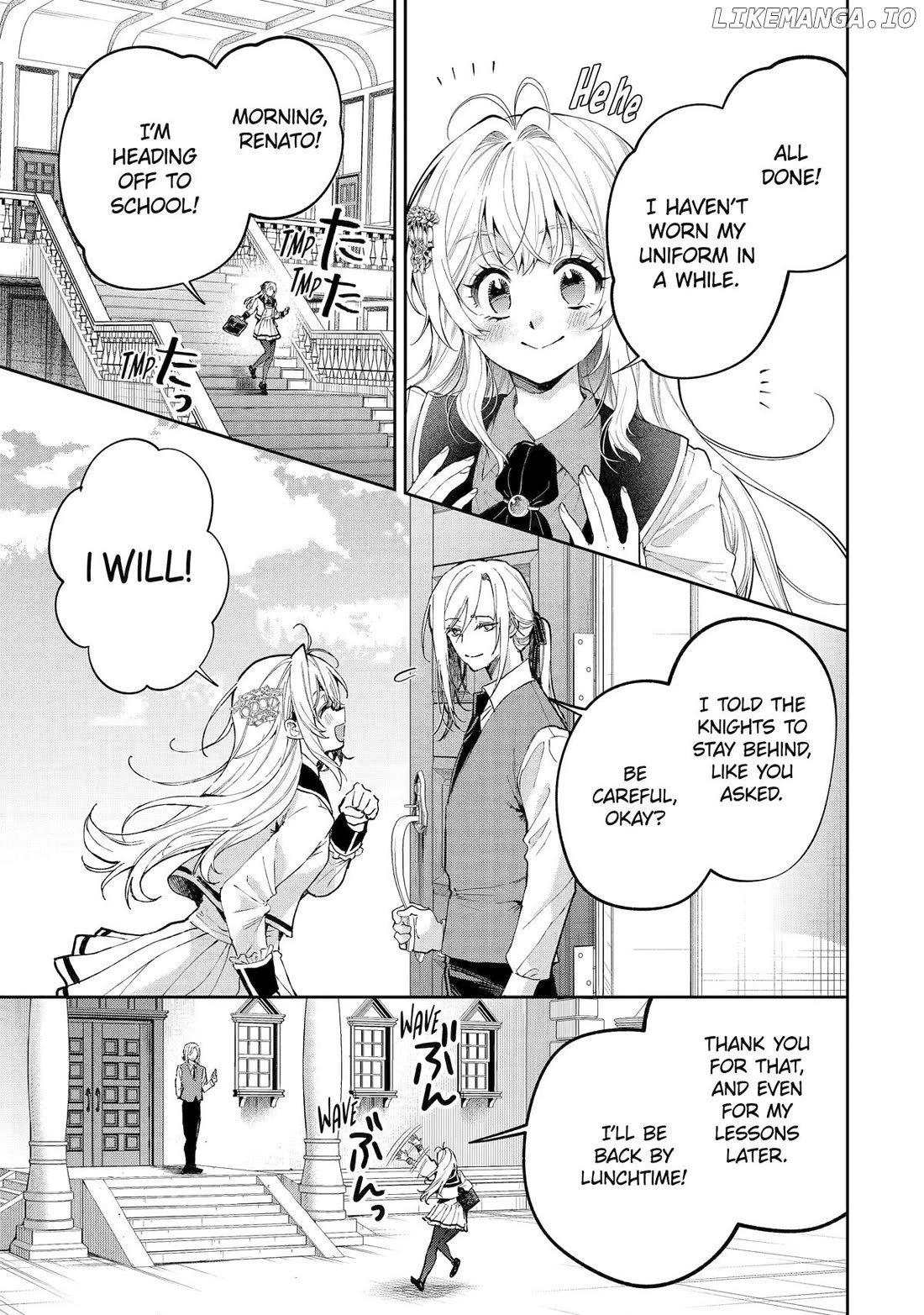 Read Always a Catch Manga Online