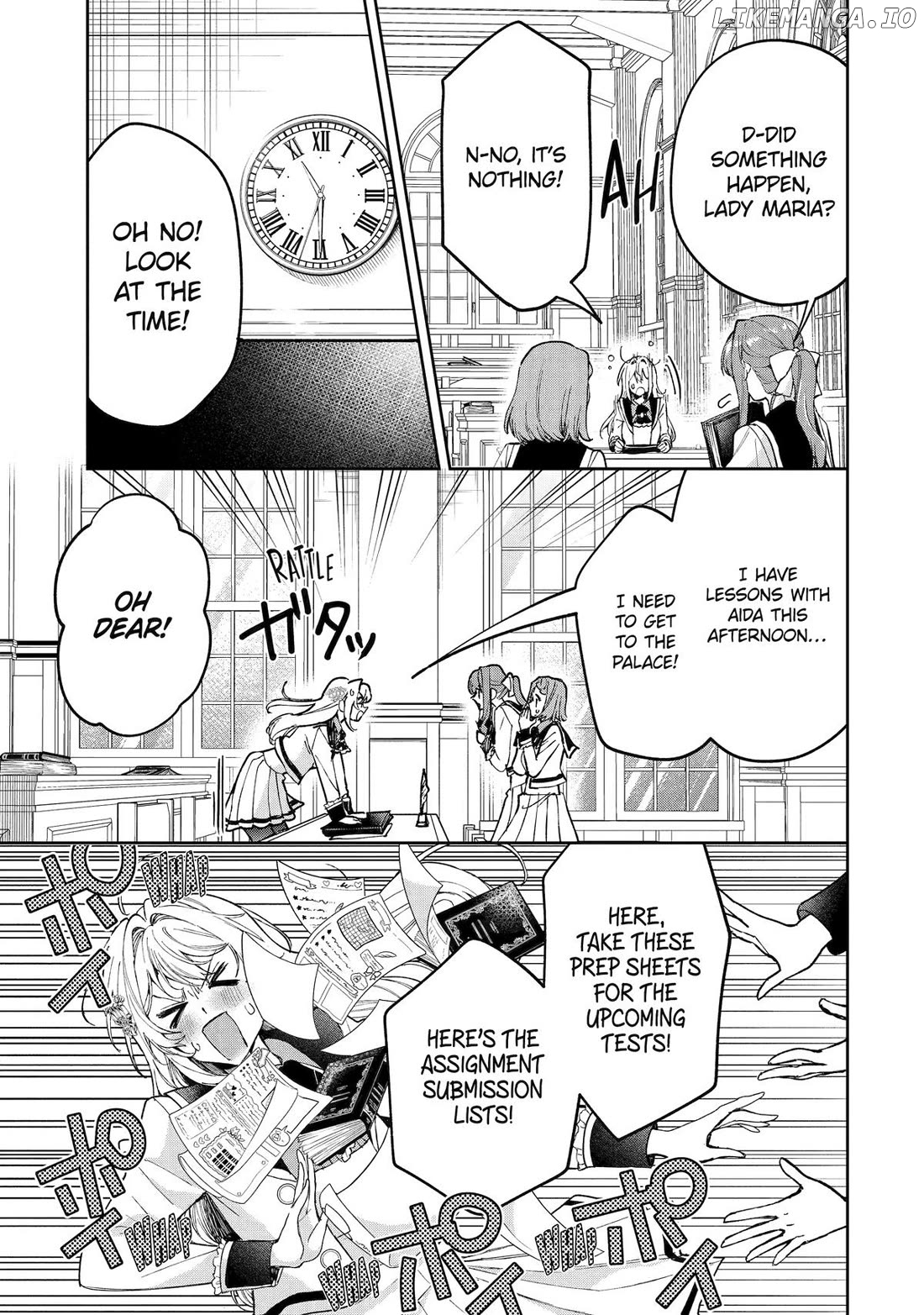 Read Always a Catch Manga Online