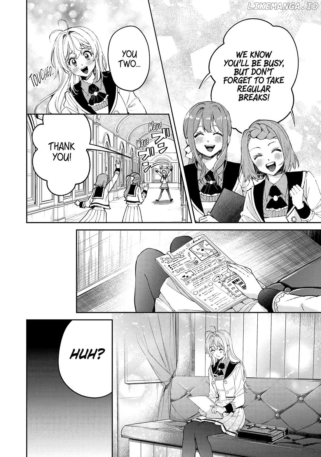 Read Always a Catch Manga Online