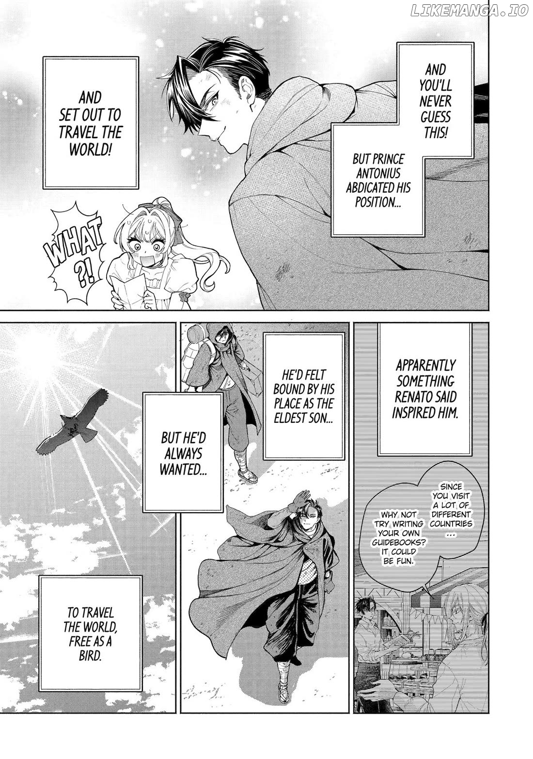 Read Always a Catch Manga Online