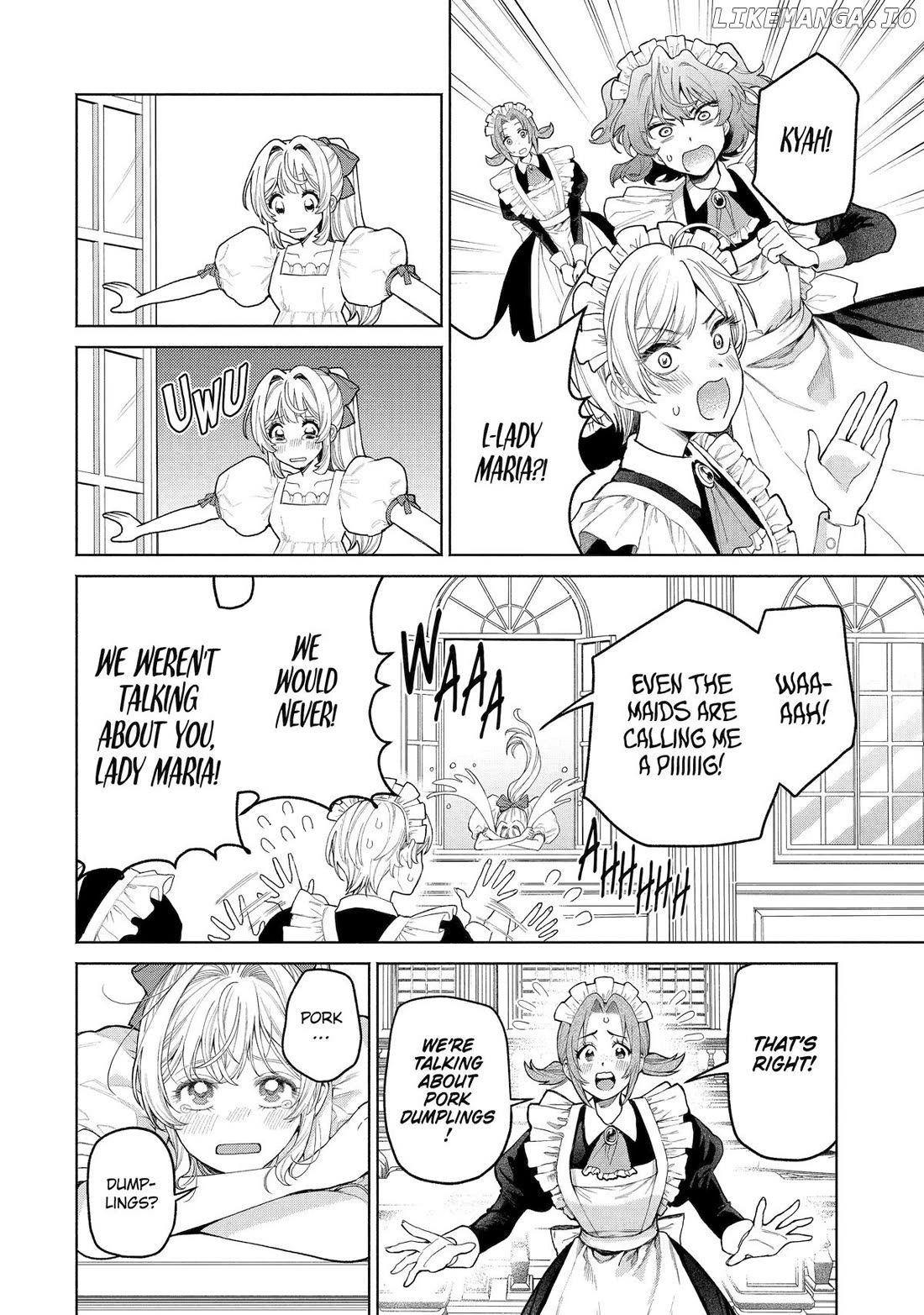 Read Always a Catch Manga Online