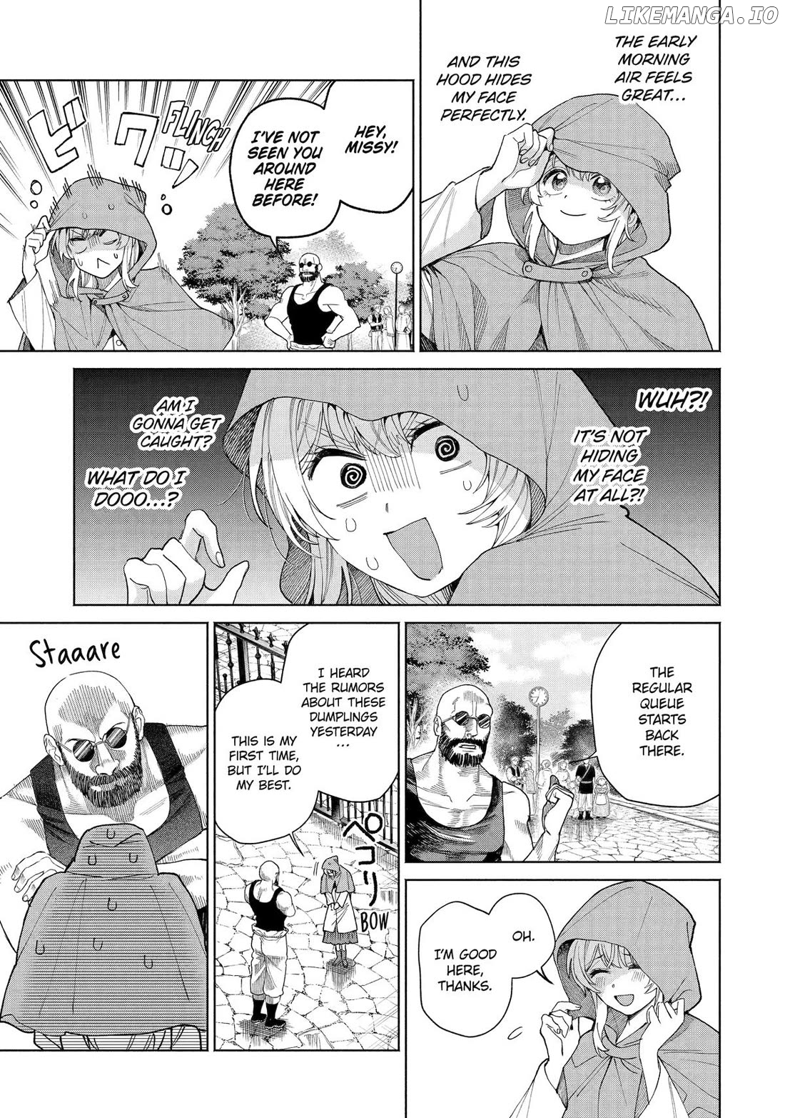 Read Always a Catch Manga Online
