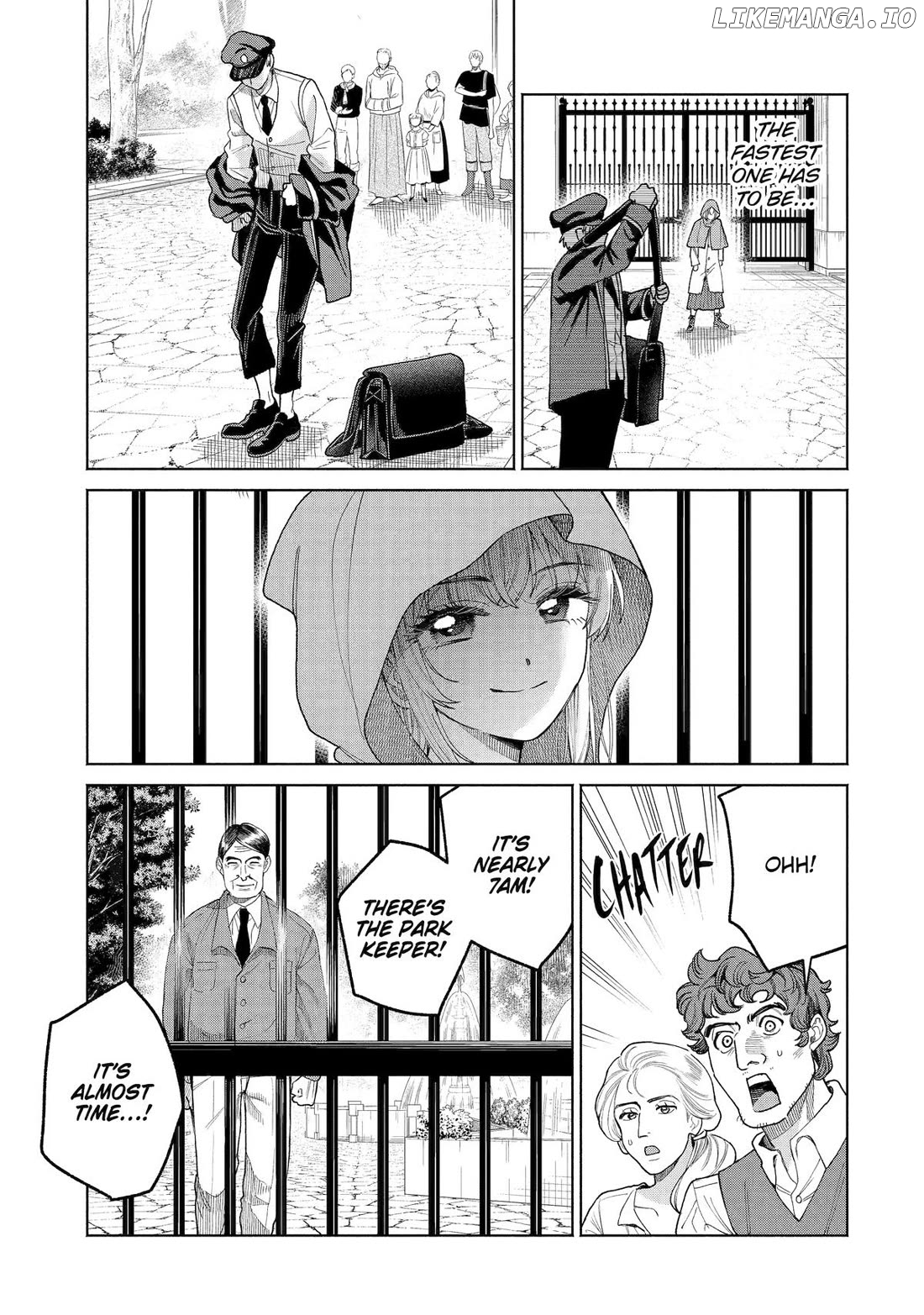 Read Always a Catch Manga Online