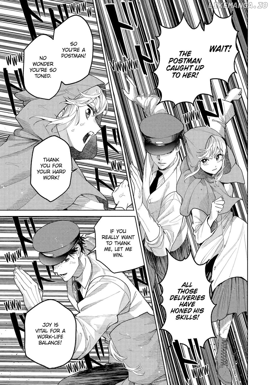 Read Always a Catch Manga Online
