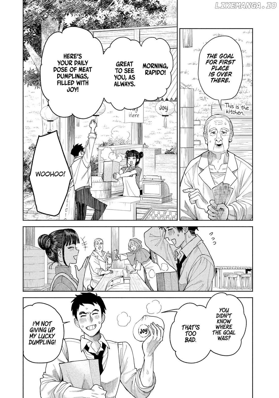 Read Always a Catch Manga Online