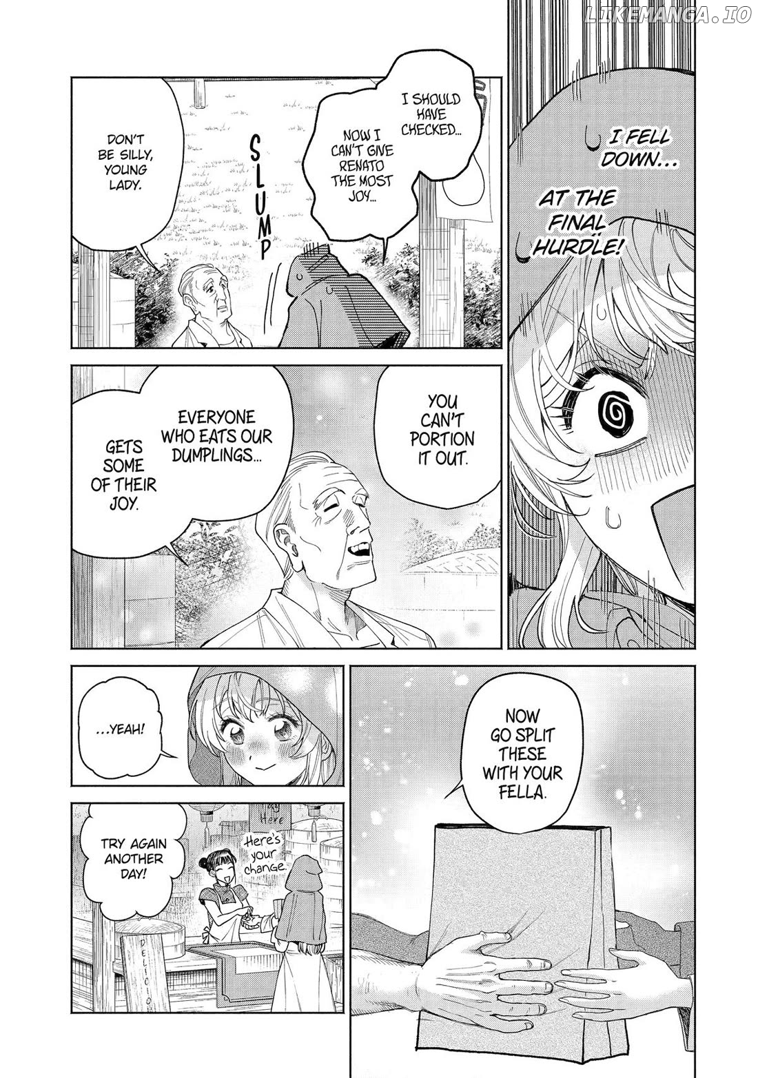 Read Always a Catch Manga Online