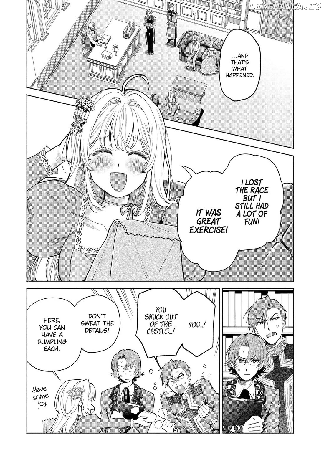 Read Always a Catch Manga Online