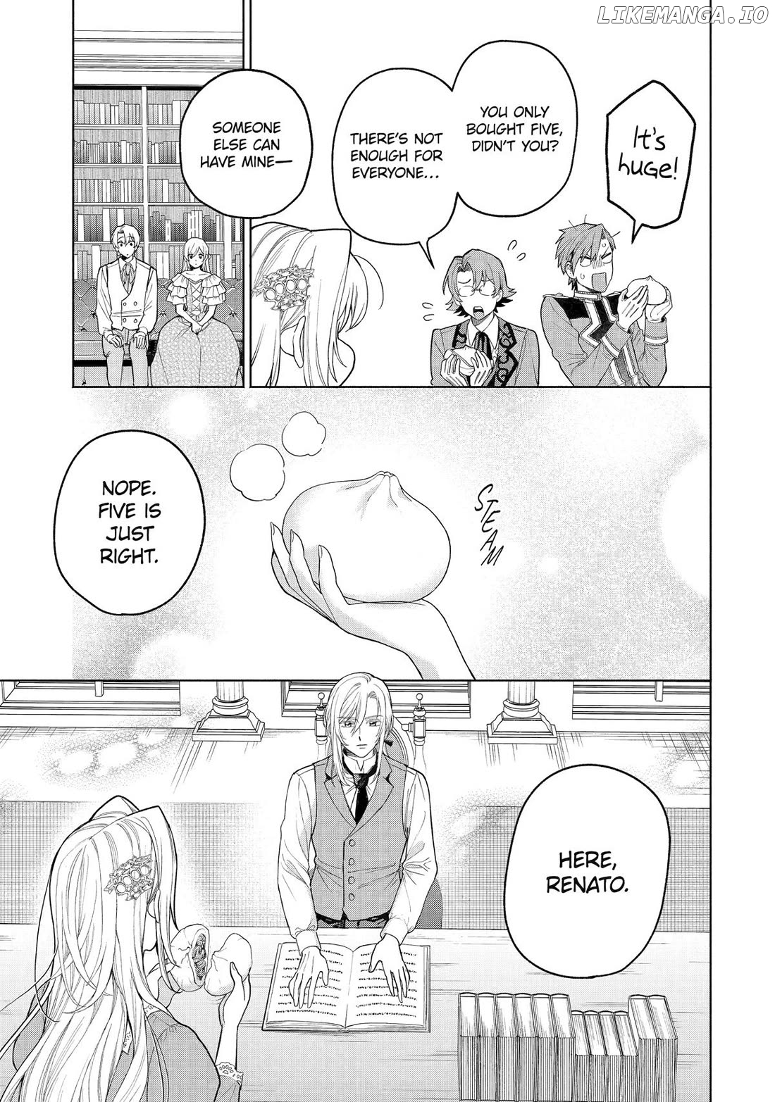Read Always a Catch Manga Online