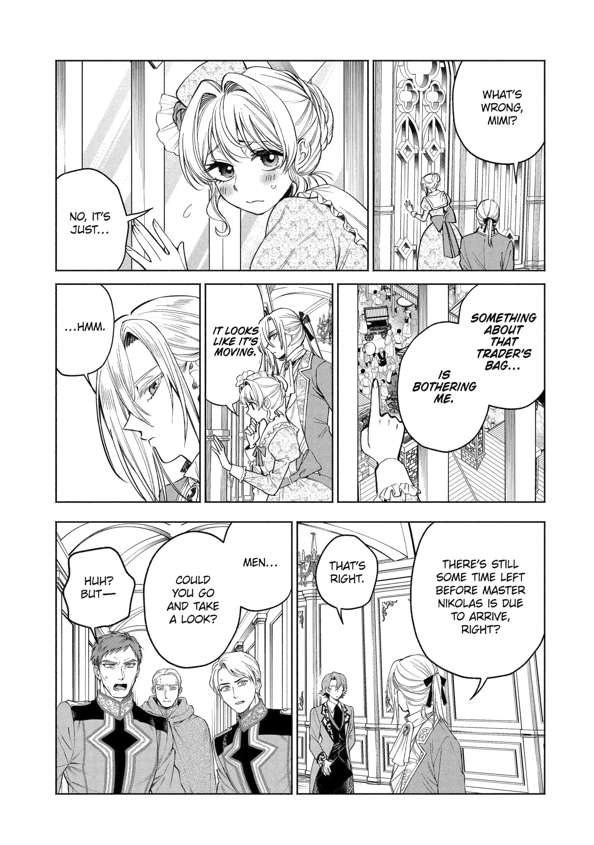 Read Always a Catch Manga Online