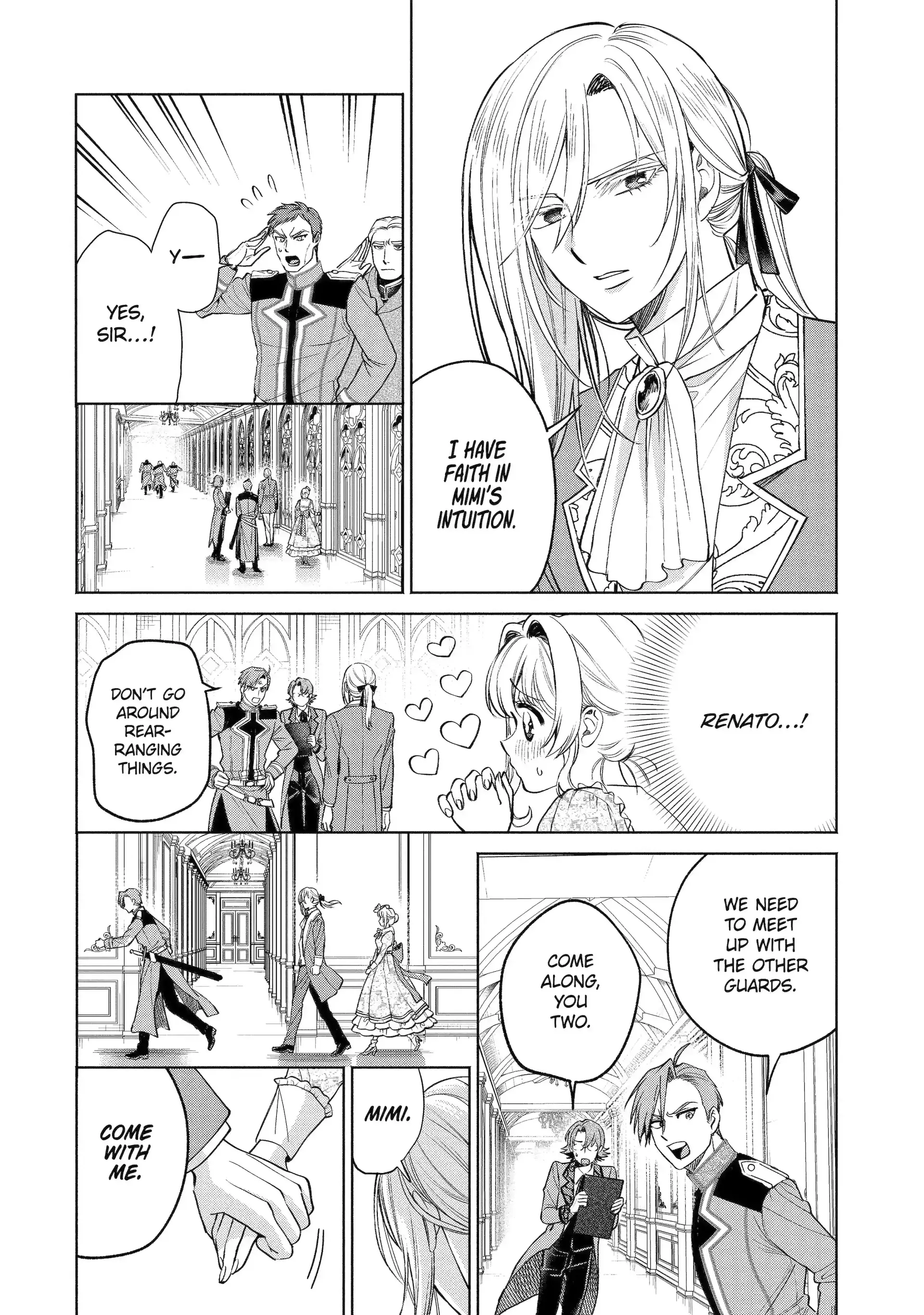 Read Always a Catch Manga Online