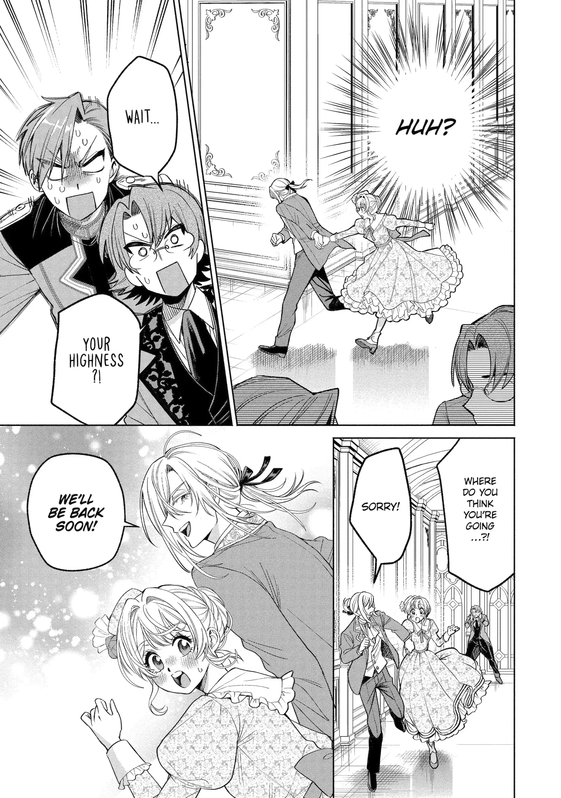 Read Always a Catch Manga Online