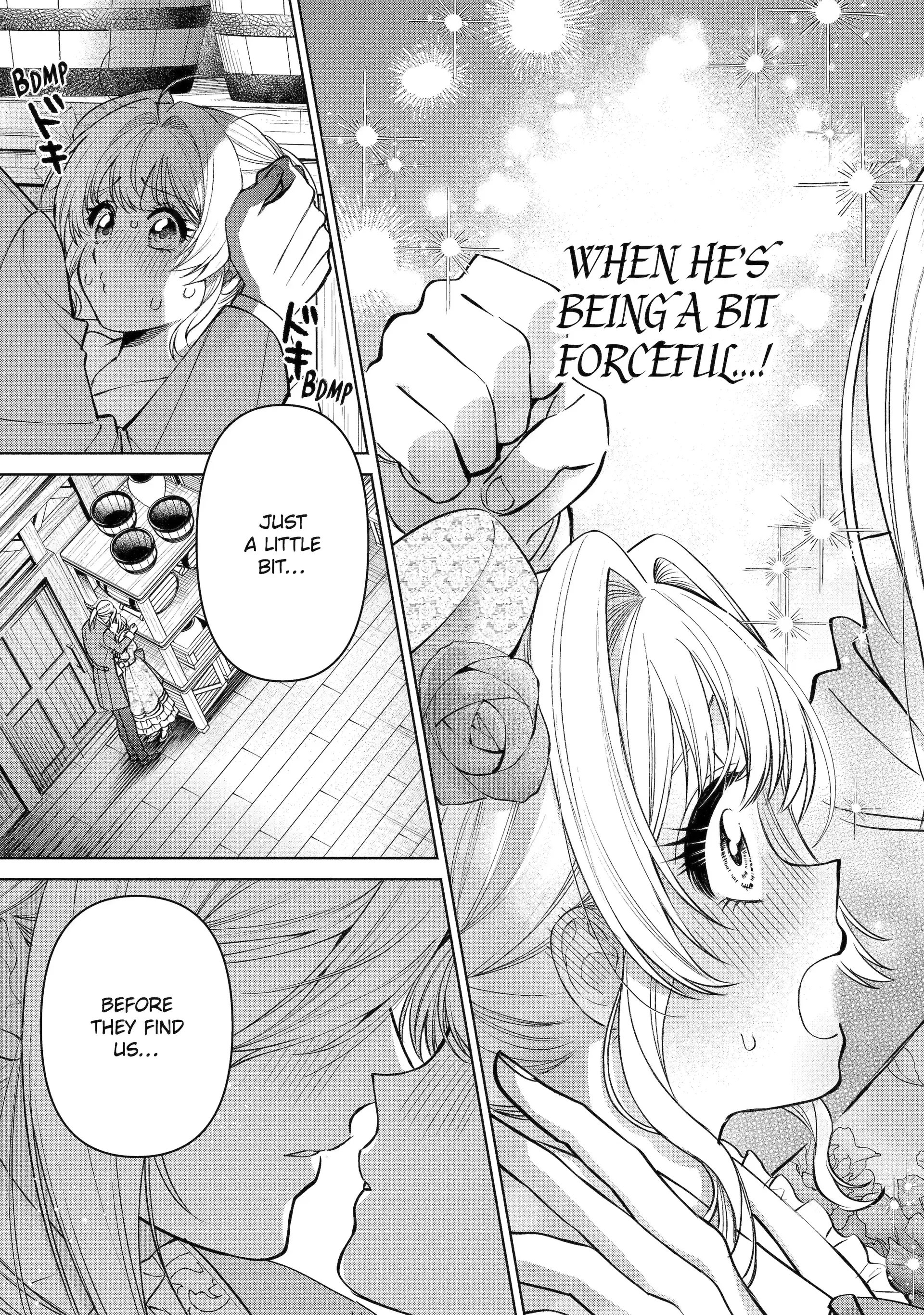 Read Always a Catch Manga Online