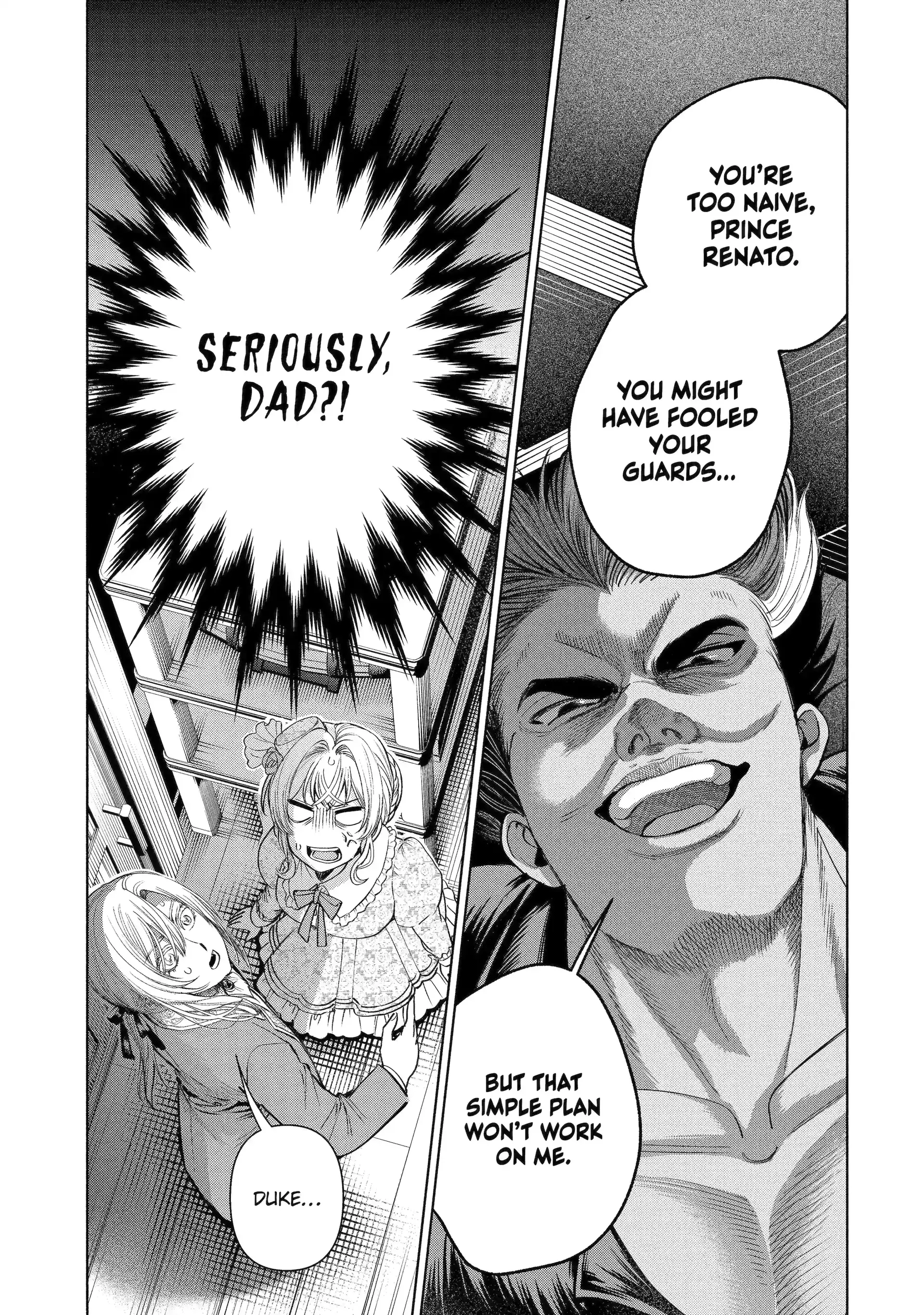 Read Always a Catch Manga Online
