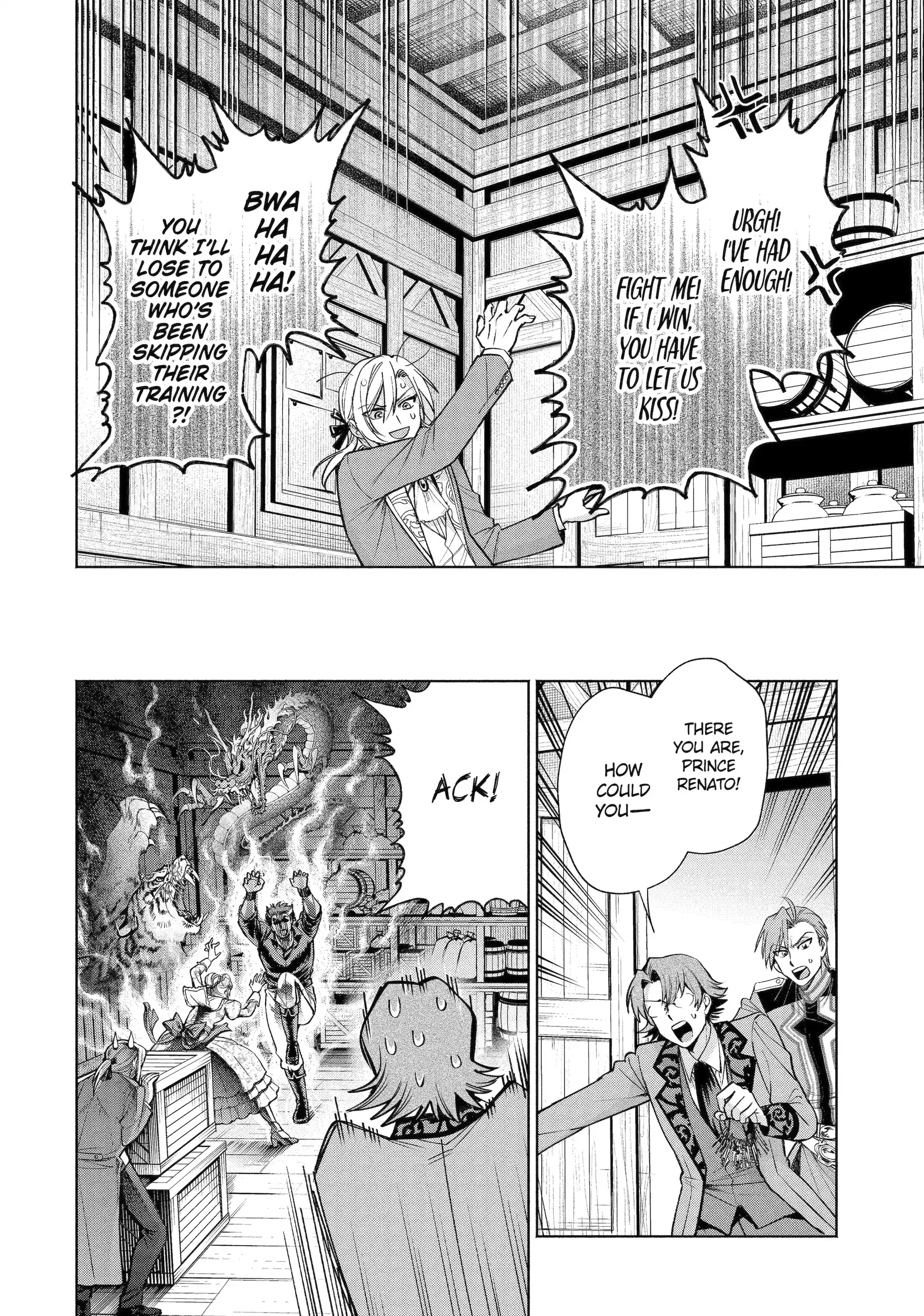 Read Always a Catch Manga Online