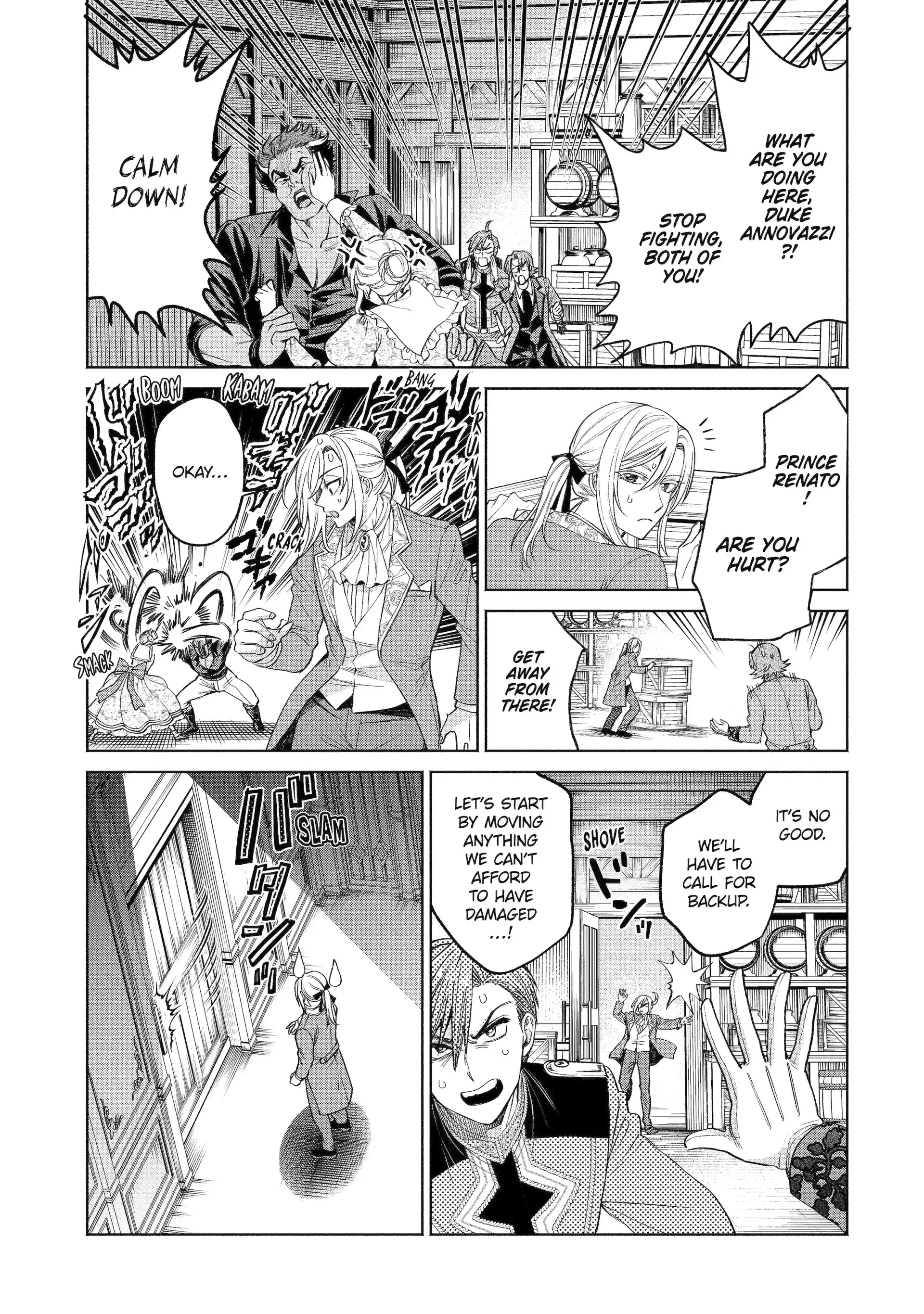Read Always a Catch Manga Online