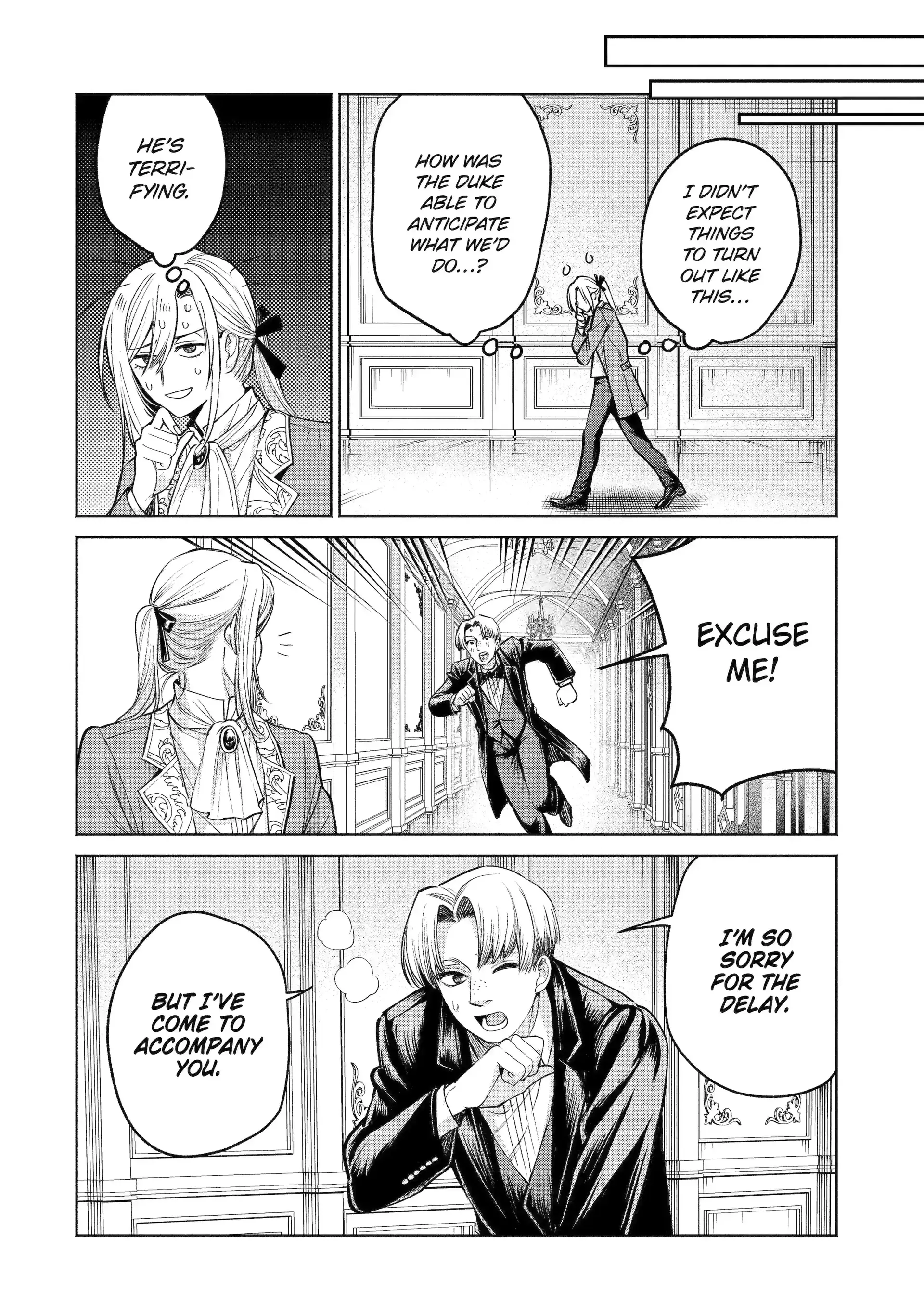 Read Always a Catch Manga Online
