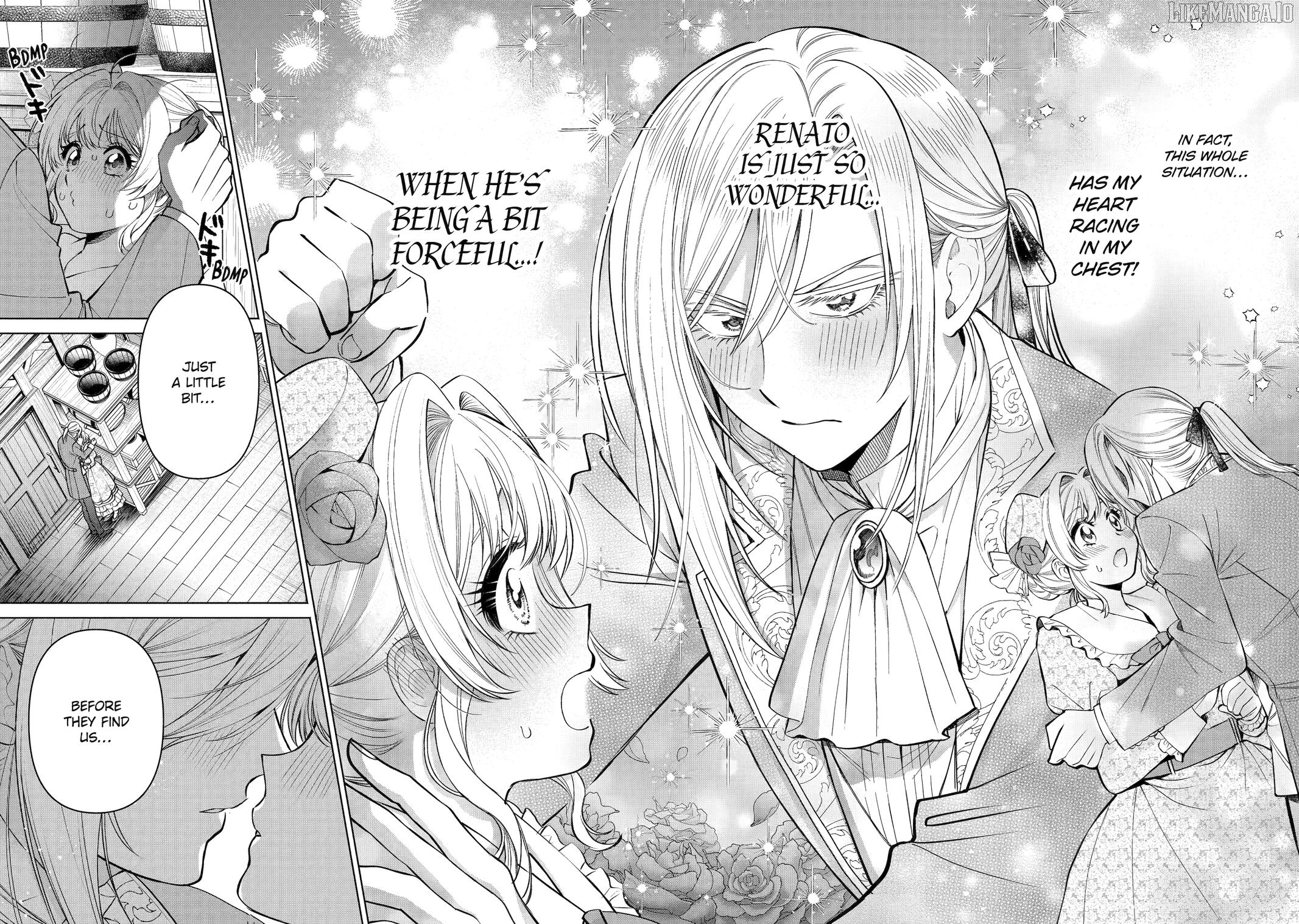 Read Always a Catch Manga Online